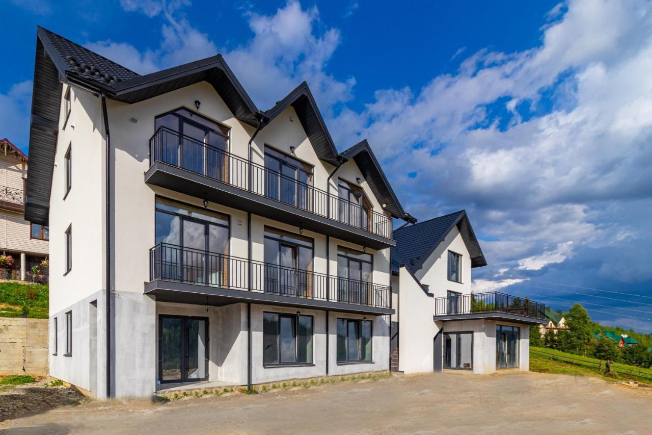 Comfort House Bukovel Exterior foto